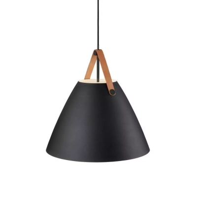 STRAP 48 lampa wisząca Black + LED GRATIS Nordlux